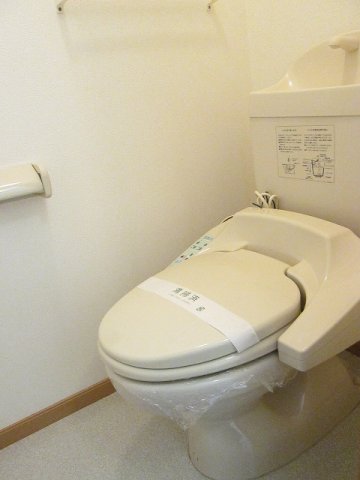 トイレ　トイレ
