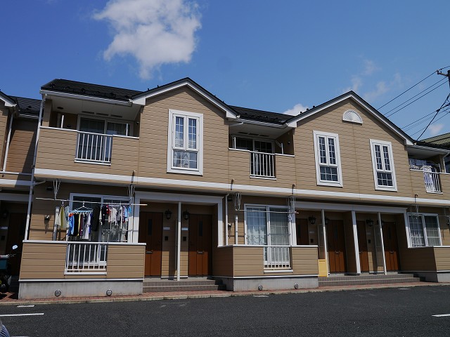 建物外観　外観写真