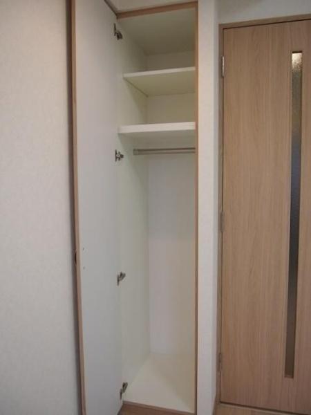 収納　別部屋の参考写真です。現況有姿