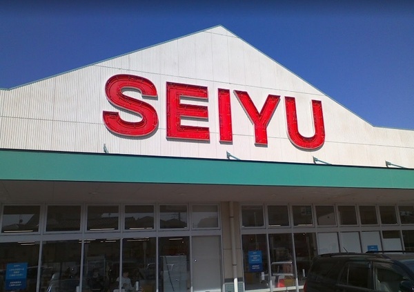 スーパー　西友川崎神明店（スーパー）まで526m