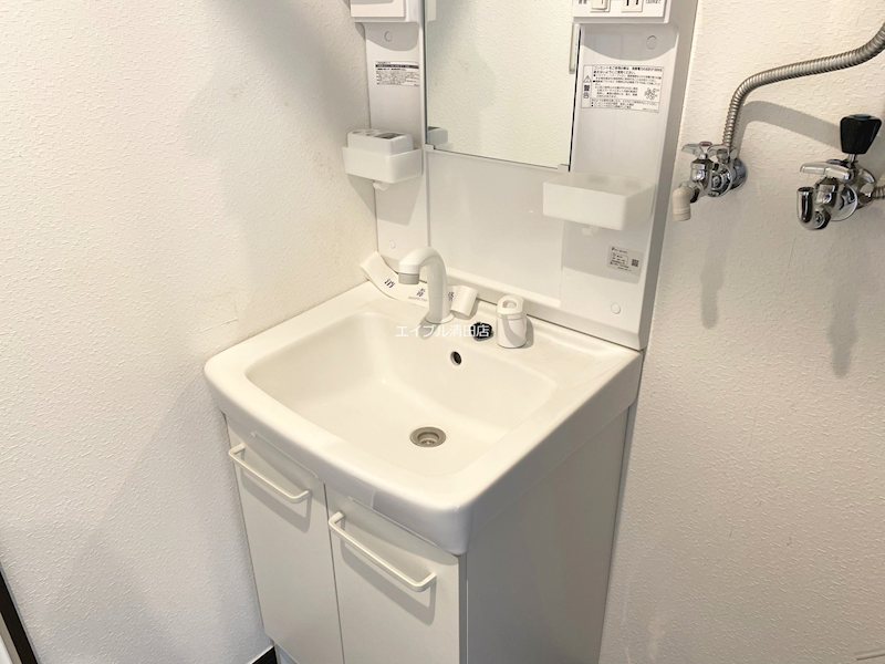 洗面設備　※同仕様