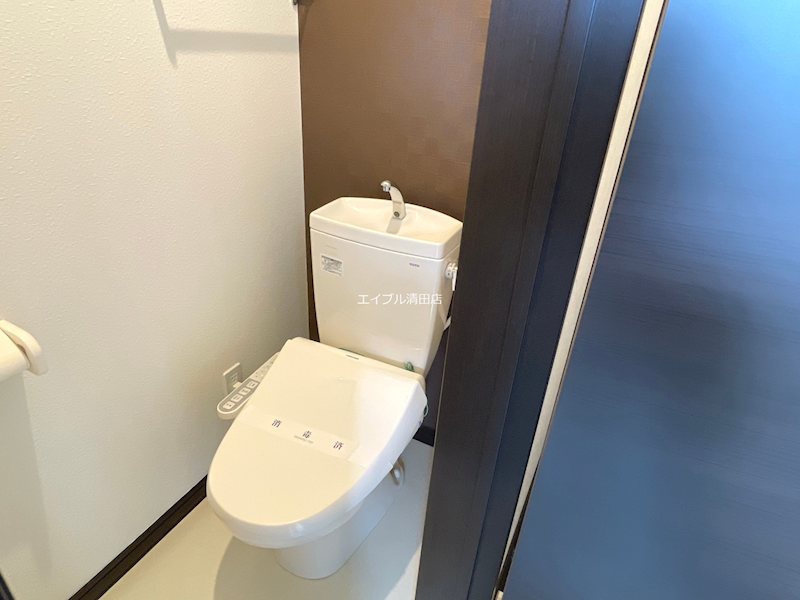 トイレ　※同仕様