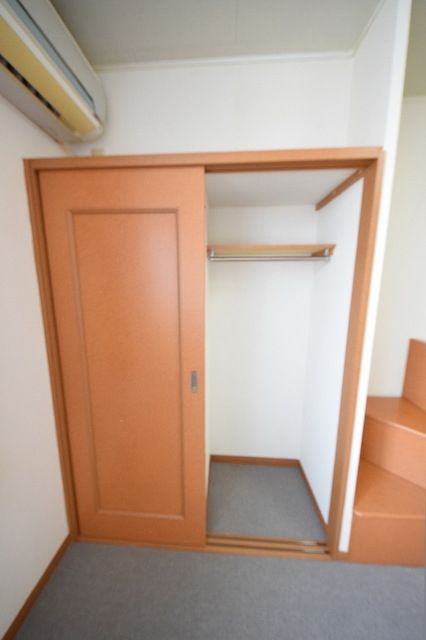その他設備　クローゼット