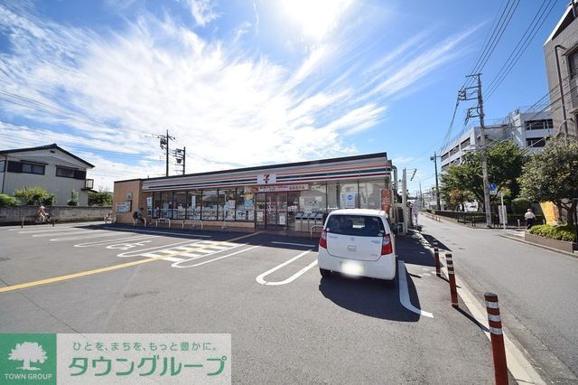 コンビニ　セブンイレブン飯能駅北口店（コンビニ）まで1258m
