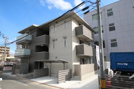 建物外観　外観　参考写真