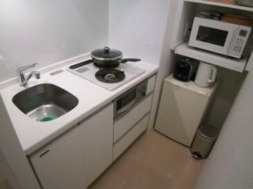 キッチン　※別部屋の参考写真です。