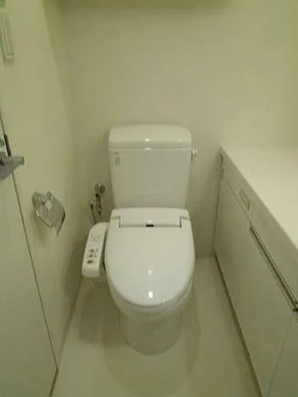 トイレ　※別部屋の参考写真です。