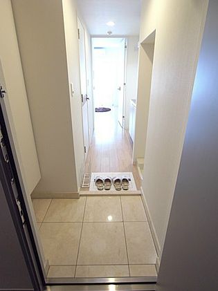 玄関　※反転タイプになります