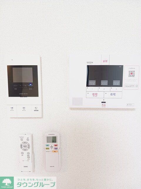 セキュリティ