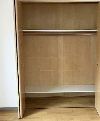 収納　収納豊富です