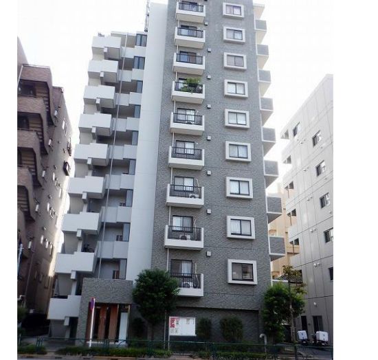 建物外観　外観です