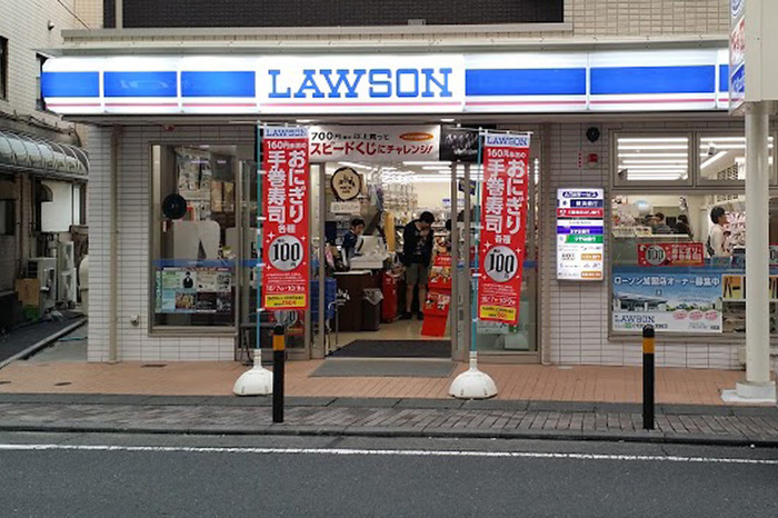 コンビニ　ローソン（コンビニ）まで60m