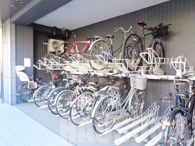 その他共有部分　駐輪スペース