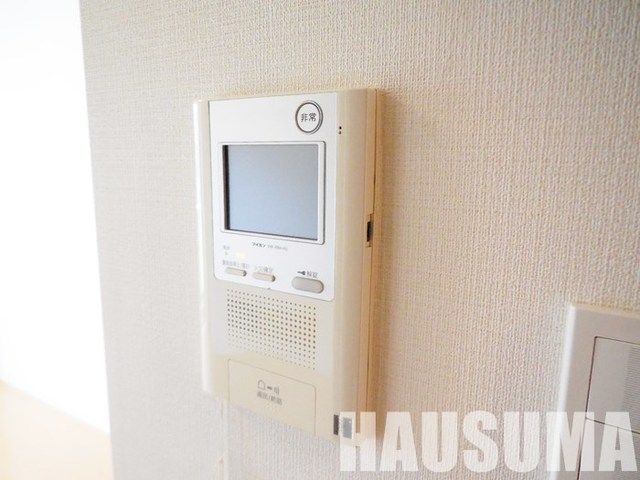 セキュリティ　※他号室写真使用