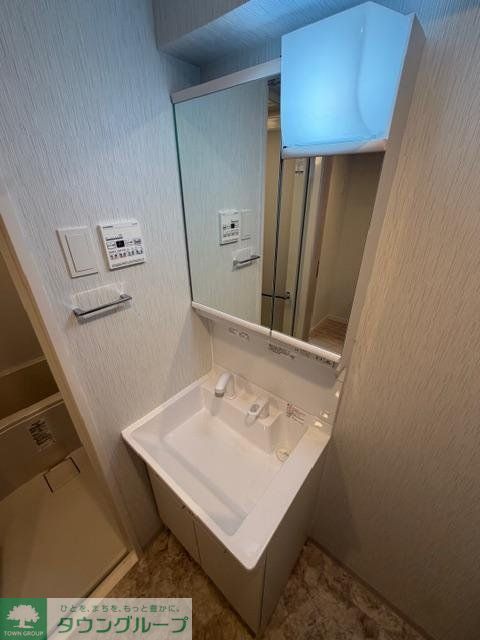 洗面設備　設備