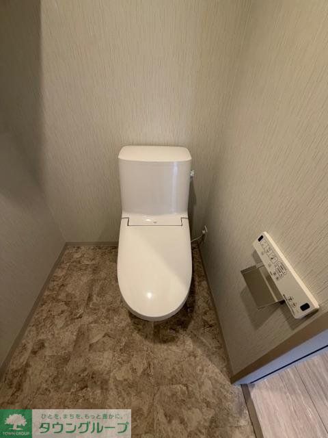 トイレ　設備