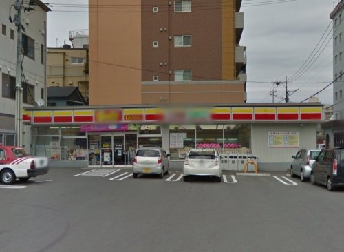 コンビニ　デイリーヤマザキ 長崎浦上駅前通り店（コンビニ）まで197m