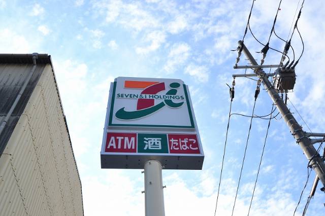 コンビニ　セブンイレブン広島宇品通り店（コンビニ）まで189m