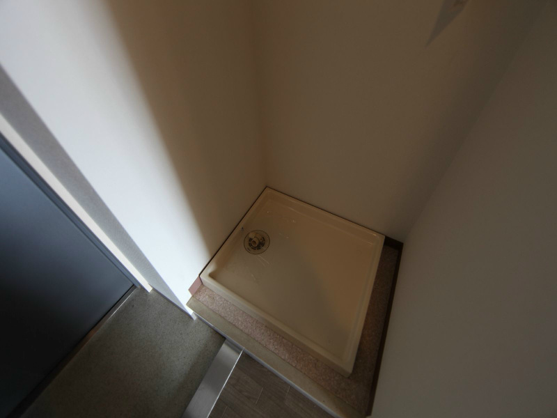 その他　室内洗濯機置き場