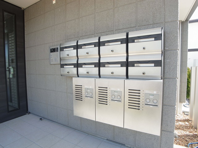その他共有部分　集合ポスト、宅配ＢＯＸ
