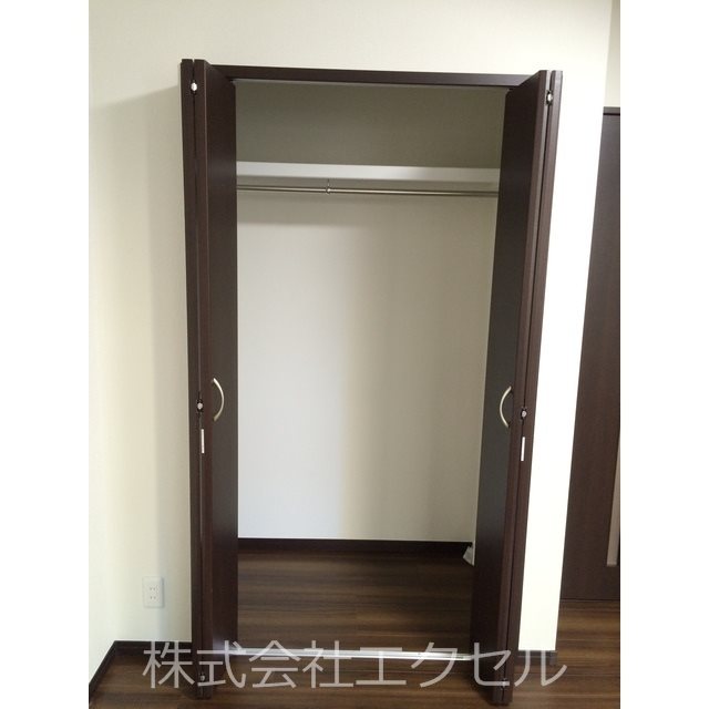 収納　使い勝手の良い収納です。