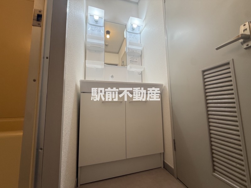 洗面設備　洗面所