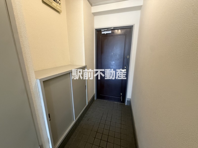 玄関　玄関
