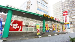 ドラックストア　スギ薬局 森ノ宮店（ドラッグストア）まで336m
