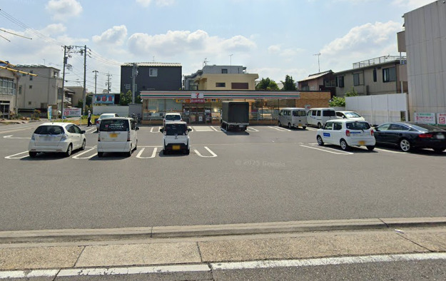 コンビニ　セブンイレブン 名古屋御器所南店（コンビニ）まで290m