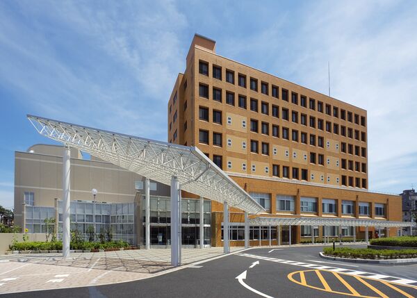 病院　独立行政法人労働者健康福祉機構東北労災病院（病院）まで984m