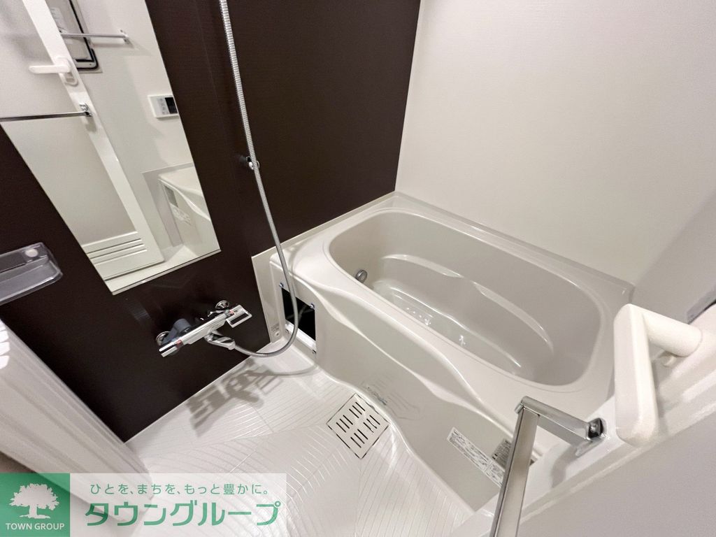 バス・シャワールーム　バス