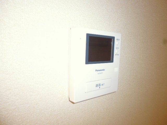 セキュリティ　TVインターホン