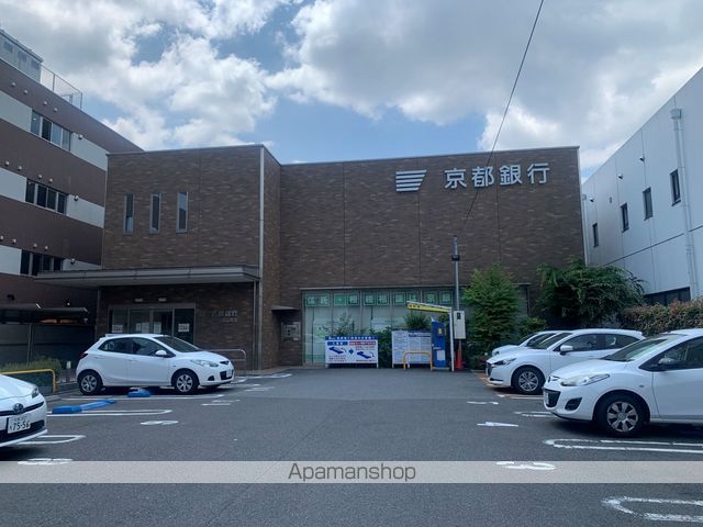 銀行　（株）京都銀行／石山支店（銀行）まで344m