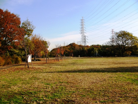 公園　太尾見晴らしの丘公園（公園）まで2553m
