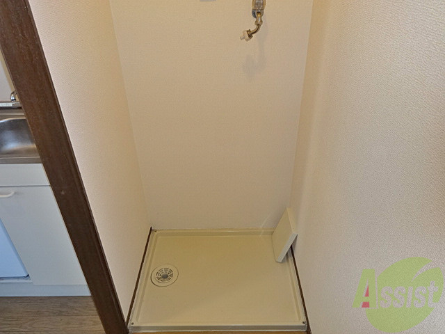 その他設備　もちろん室内での洗濯でお願いしますって方におすすめ