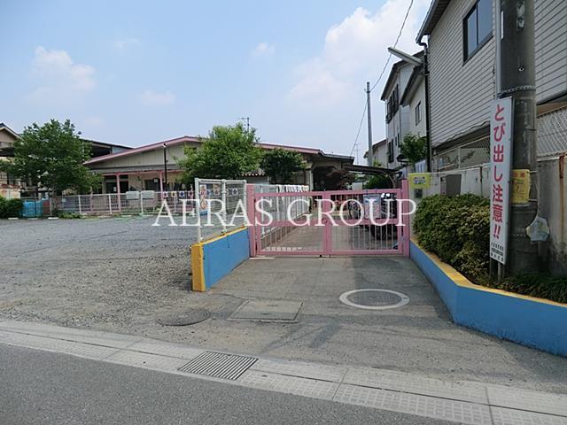 幼稚園・保育園　さいたま市立植水保育園（幼稚園・保育園）まで453m