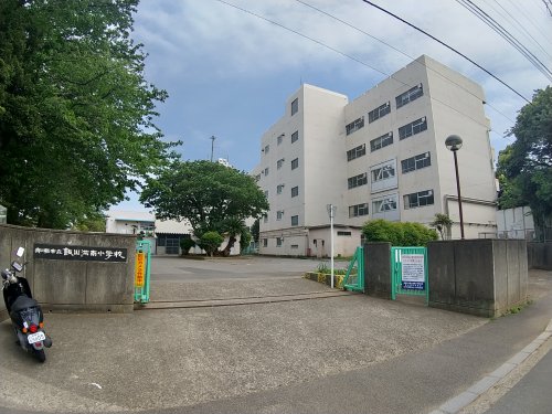 小学校　船橋市立飯山満南小学校（小学校）まで589m