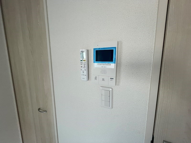 セキュリティ　別部屋写真