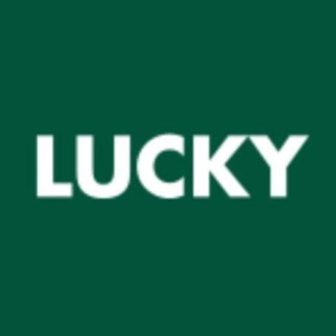 スーパー　ラッキー川沿店（スーパー）まで698m