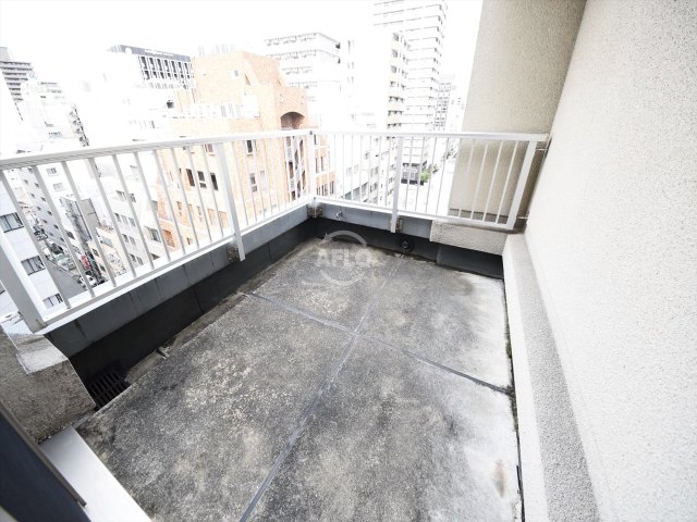 バルコニー　クレグラン南船場　バルコニー