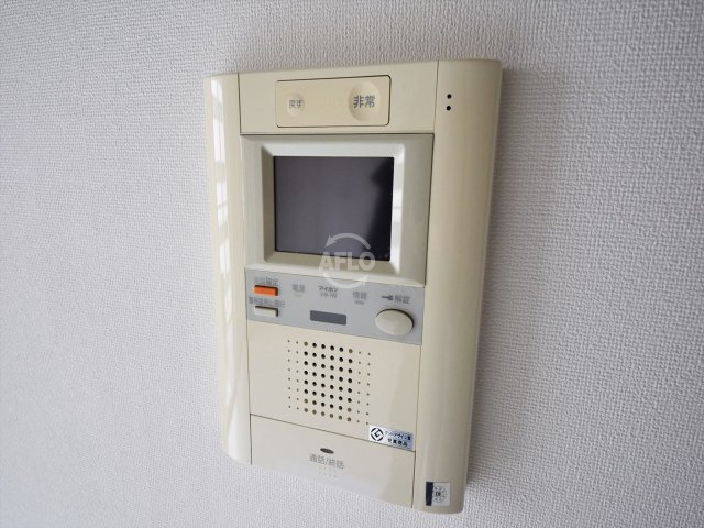 その他設備　クレグラン南船場　ＴＶモニターホン