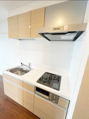 キッチン　物件画像