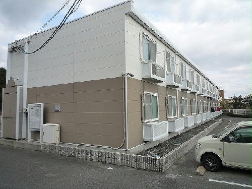 建物外観　2022年6月に外壁塗装いたしました。