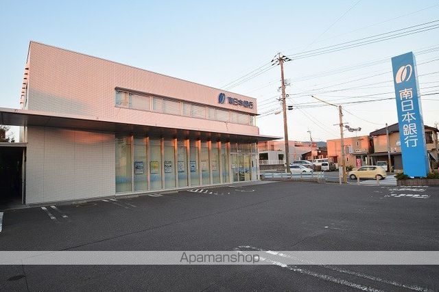 銀行　（株）南日本銀行／花棚支店（銀行）まで226m