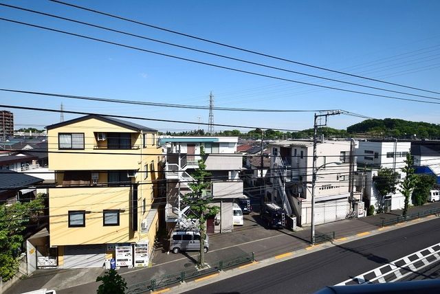 眺望　★お問い合わせはタウンハウジングまで★