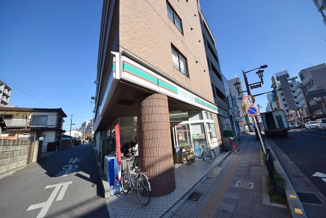 コンビニ　ローソンストア100大宮桜木町店（コンビニ）まで299m