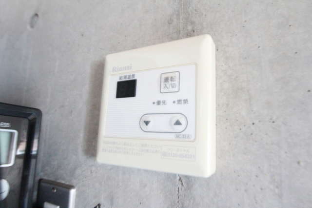 その他設備　※別室の参考写真の為、現況優先です。