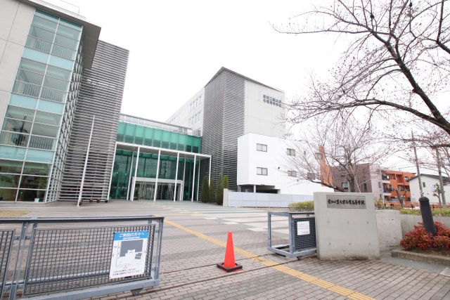 高校・高専　愛知工業大学名電高等学校（高校・高専）まで800m