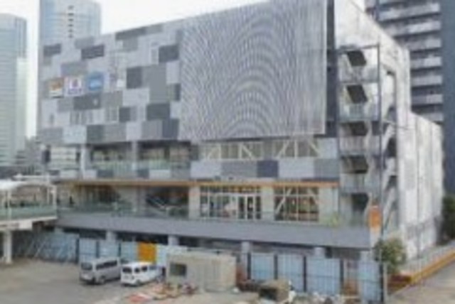 スーパー　京急ストア新川崎店（スーパー）まで434m