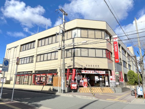 郵便局　堺金岡郵便局（郵便局）まで1634m